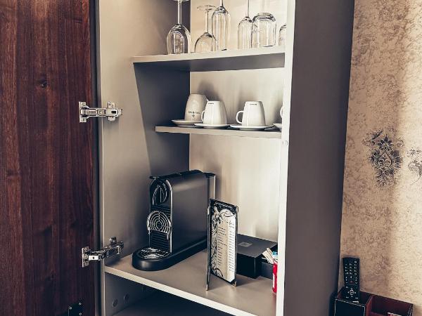 Alfons Boutique Hotel : photo 5 de la chambre chambre lit king-size