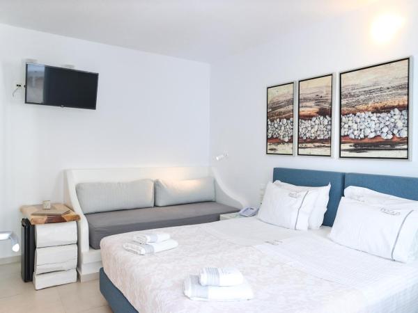 Ibiscus Boutique : photo 3 de la chambre chambre double classique - aucune vue