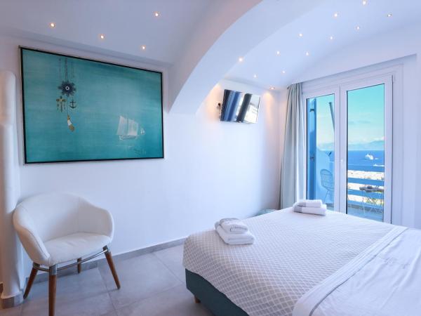 Ibiscus Boutique : photo 8 de la chambre suite avec jacuzzi extérieur