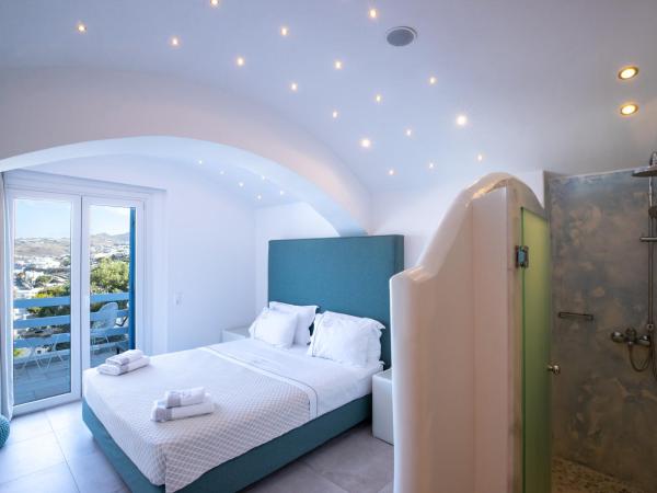 Ibiscus Boutique : photo 7 de la chambre suite avec jacuzzi extérieur