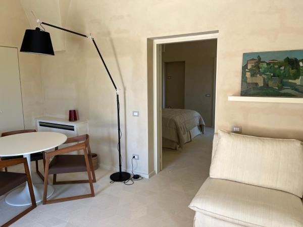 Casina Fontana Bed & Breakfast : photo 5 de la chambre suite familiale