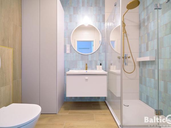 Apartamenty BalticON Polanki Aqua : photo 7 de la chambre appartement 2 chambres