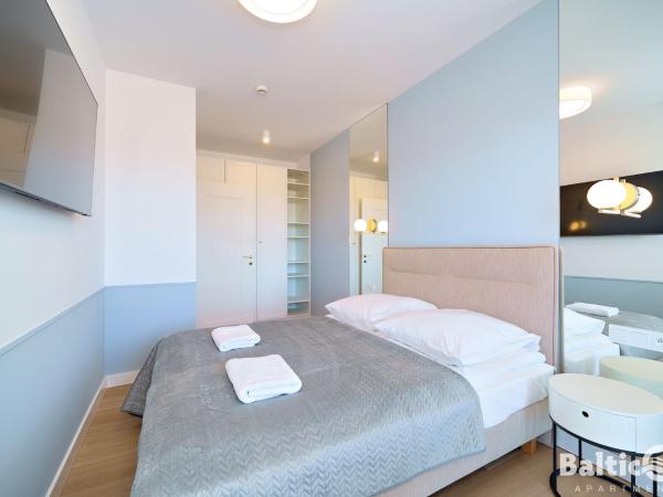 Apartamenty BalticON Polanki Aqua : photo 5 de la chambre appartement 2 chambres