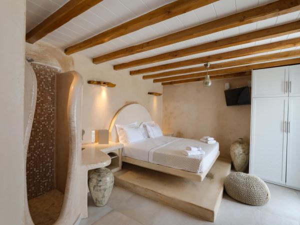 Ibiscus Boutique : photo 6 de la chambre suite junior avec bain à remous extérieur