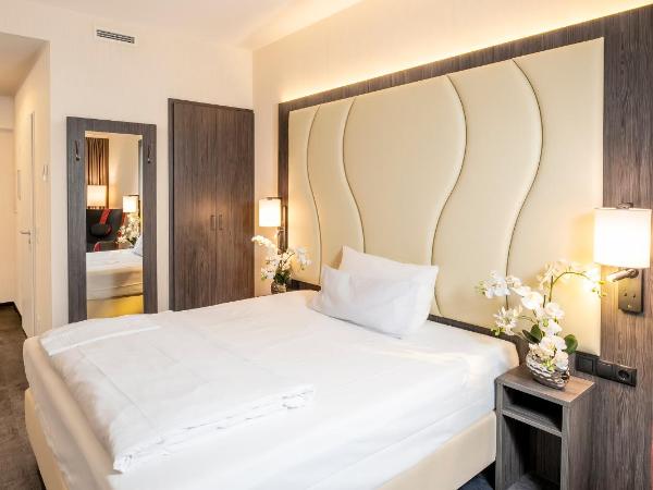 Best Western Plaza Hotel Mannheim : photo 5 de la chambre chambre simple standard