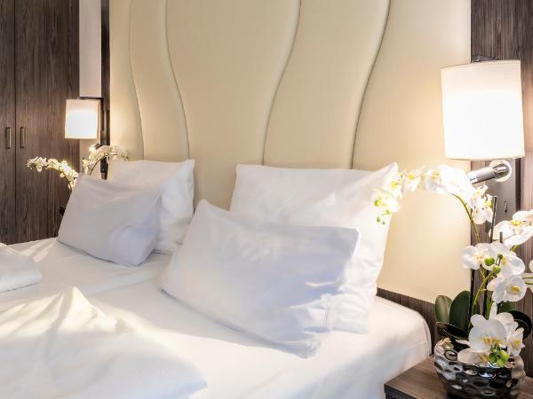 Best Western Plaza Hotel Mannheim : photo 4 de la chambre chambre double standard