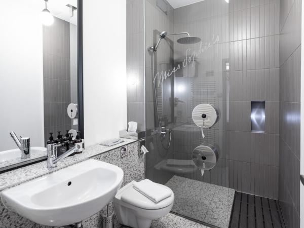 Miss Sophie's New Town & Wellness : photo 1 de la chambre chambre double