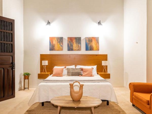 Casa Dos Lirios Hotel Boutique : photo 2 de la chambre chambre lit king-size deluxe