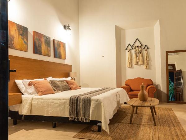 Casa Dos Lirios Hotel Boutique : photo 6 de la chambre chambre lit king-size deluxe