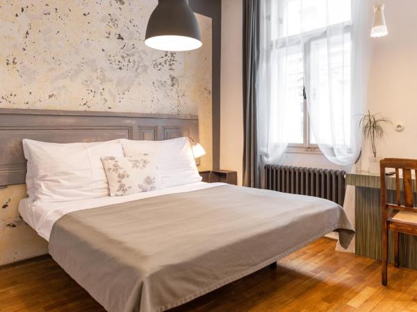 Miss Sophie's New Town & Wellness : photo 3 de la chambre chambre double