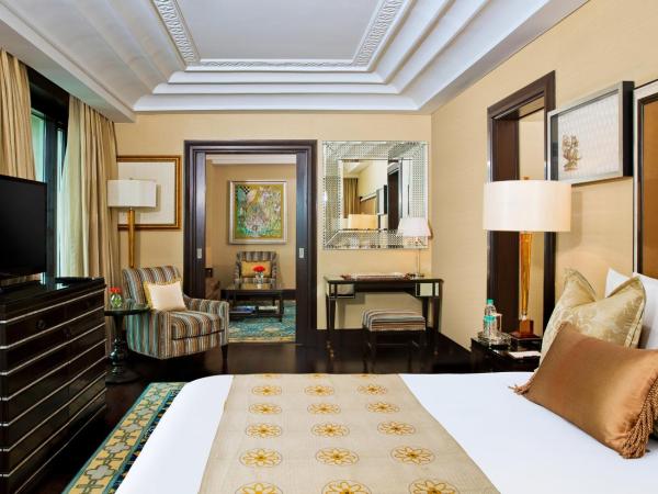 The Leela Palace Chennai : photo 4 de la chambre chambre double ou lits jumeaux deluxe - vue sur mer