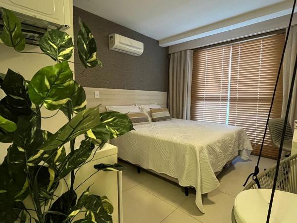 FLAT LUXO Recreio RJ ate 4P : photo 4 de la chambre suite supérieure