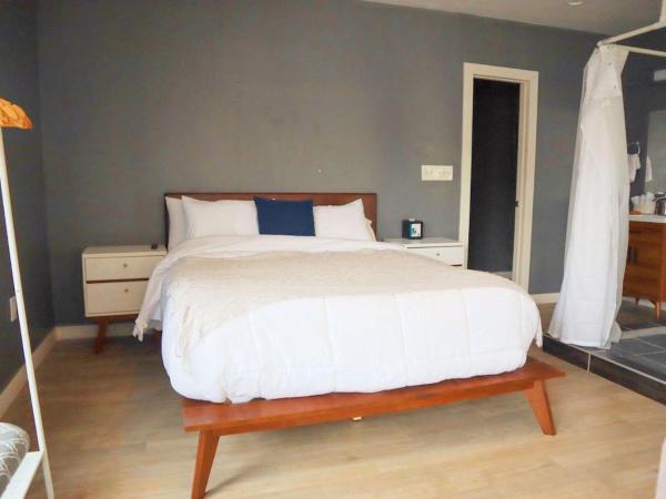 Good Hotels Downtown Denver : photo 10 de la chambre studio