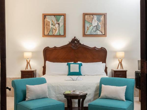 Casa Dos Lirios Hotel Boutique : photo 3 de la chambre chambre lit king-size deluxe