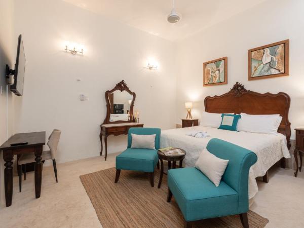 Casa Dos Lirios Hotel Boutique : photo 7 de la chambre chambre lit king-size deluxe