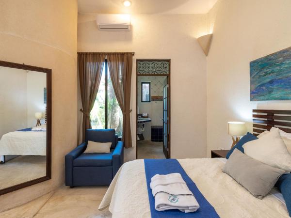 Casa Dos Lirios Hotel Boutique : photo 6 de la chambre chambre supérieure lit queen-size