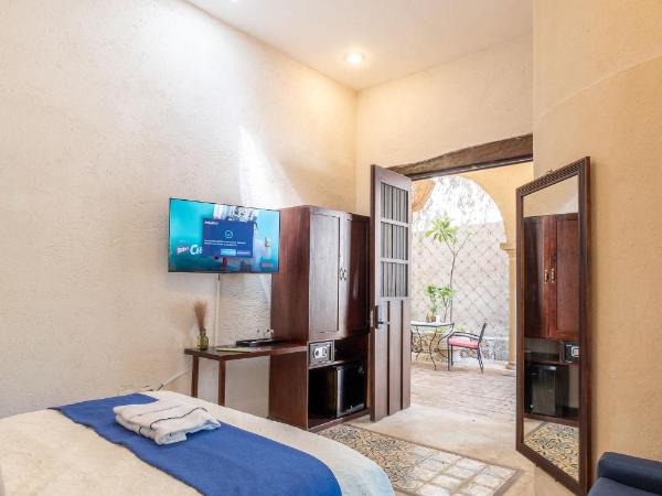 Casa Dos Lirios Hotel Boutique : photo 3 de la chambre chambre supérieure lit queen-size