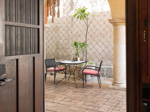 Casa Dos Lirios Hotel Boutique : photo 4 de la chambre chambre supérieure lit queen-size