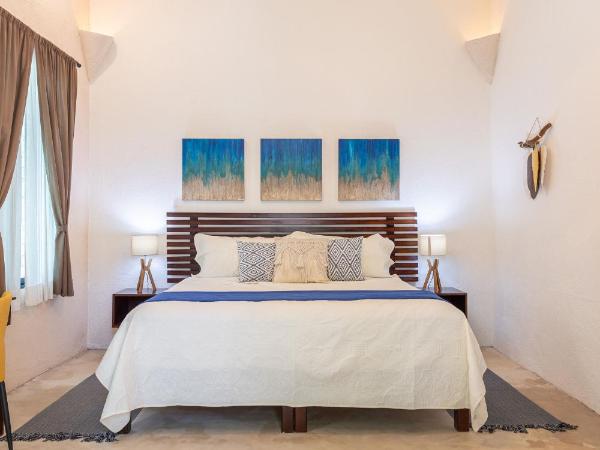 Casa Dos Lirios Hotel Boutique : photo 3 de la chambre chambre quadruple deluxe