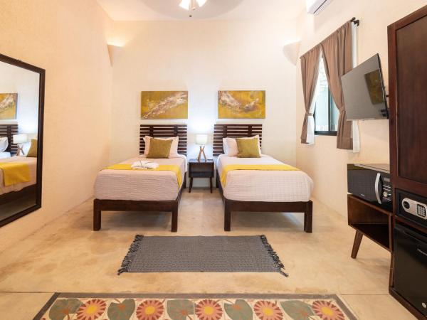 Casa Dos Lirios Hotel Boutique : photo 4 de la chambre chambre quadruple deluxe