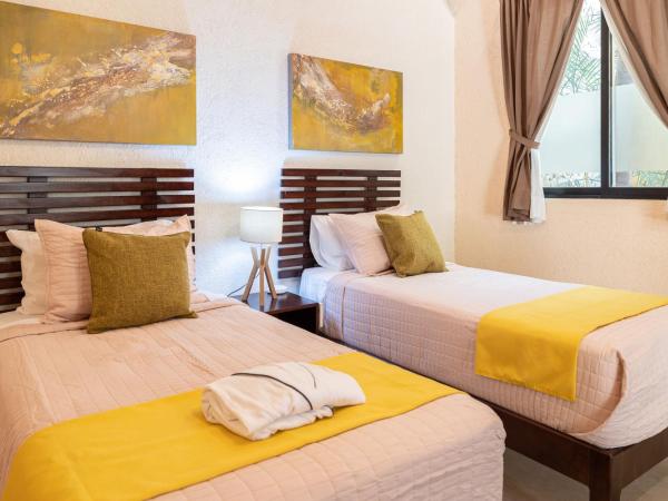 Casa Dos Lirios Hotel Boutique : photo 9 de la chambre chambre quadruple deluxe