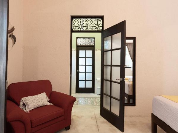 Casa Dos Lirios Hotel Boutique : photo 6 de la chambre chambre quadruple deluxe