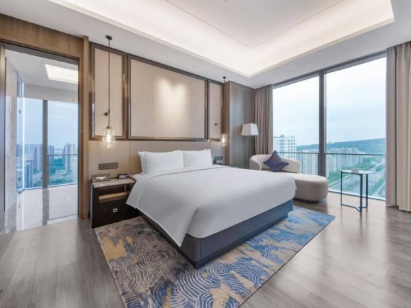 Crowne Plaza Hangzhou Linping, an IHG Hotel : photo 8 de la chambre suite 1 chambre