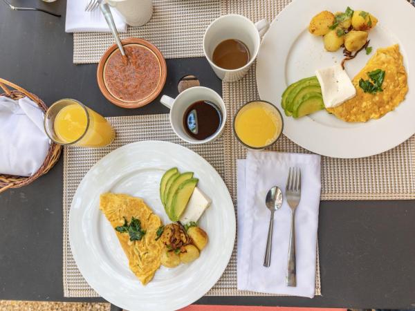 Casa Dos Lirios Hotel Boutique : photo 1 de la chambre chambre lit king-size deluxe