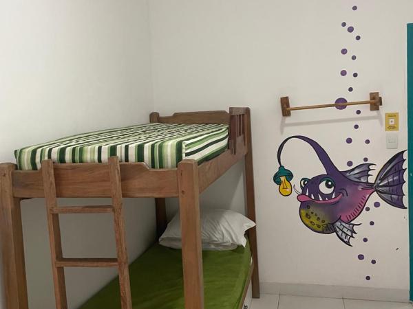 Solcity Hostel : photo 5 de la chambre suite familiale