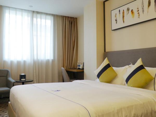 Guangzhou Homies Hotel : photo 1 de la chambre chambre double standard