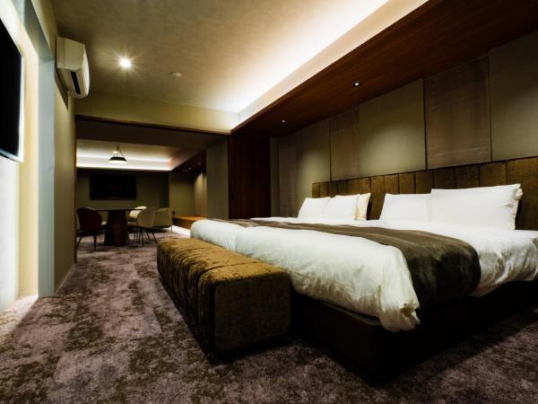 Randor Hotel Hiroshima Prestige : photo 4 de la chambre suite familiale