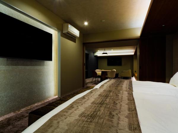Randor Hotel Hiroshima Prestige : photo 6 de la chambre suite familiale