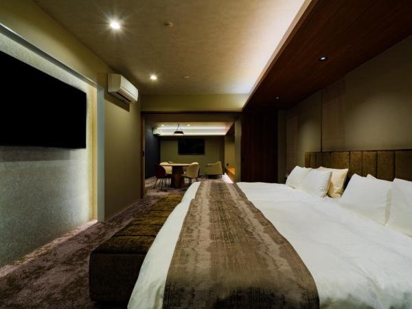 Randor Hotel Hiroshima Prestige : photo 3 de la chambre suite familiale