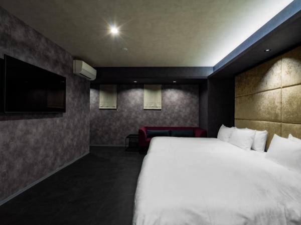 Randor Hotel Hiroshima Prestige : photo 5 de la chambre chambre deluxe avec 2 lits doubles