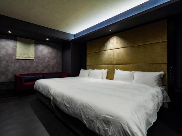 Randor Hotel Hiroshima Prestige : photo 3 de la chambre chambre deluxe avec 2 lits doubles