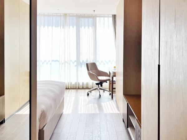 Marriott Executive Apartments Chongqing : photo 4 de la chambre studio