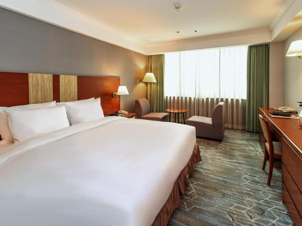 Koreana Hotel : photo 1 de la chambre chambre lit queen-size deluxe