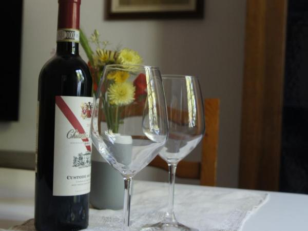 Il Sottolo : photo 1 de la chambre appartement 1 chambre