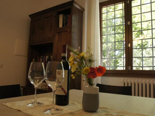 Il Sottolo : photo 3 de la chambre appartement 2 chambres