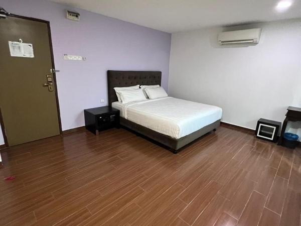 Elmark Hotel Johor : photo 1 de la chambre chambre lit king-size exécutive