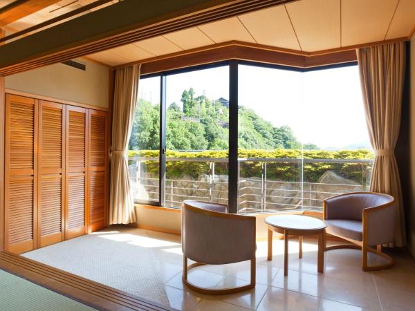 Kinzan : photo 3 de la chambre chambre quadruple standard