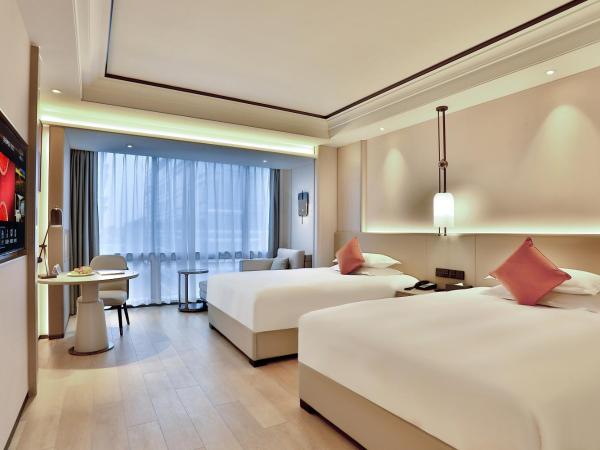 SSAW Boutique Hotel Yingyang : photo 1 de la chambre ssaw twin bed room