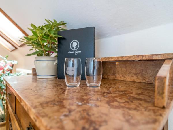 Pension a restaurace Regina : photo 6 de la chambre chambre double