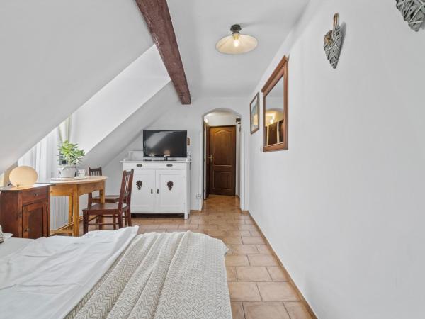 Pension a restaurace Regina : photo 7 de la chambre chambre double