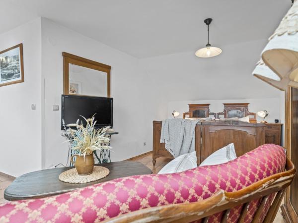 Pension a restaurace Regina : photo 3 de la chambre chambre triple