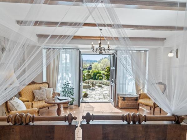 Pension a restaurace Regina : photo 9 de la chambre chambre lit queen-size