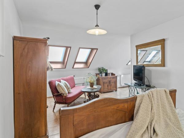 Pension a restaurace Regina : photo 1 de la chambre chambre triple