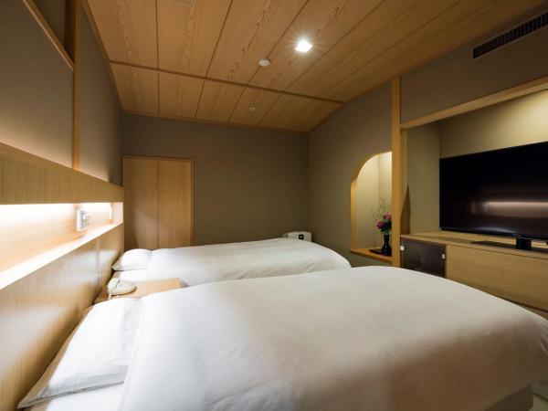 Kinzan : photo 2 de la chambre chambre quadruple deluxe