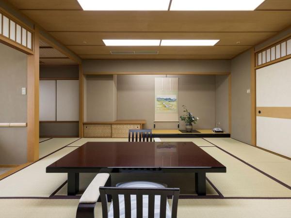 Kinzan : photo 5 de la chambre suite junior – vue sur montagne