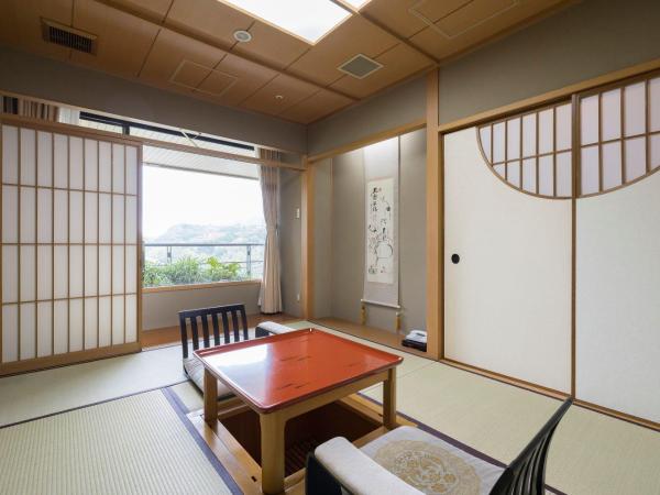 Kinzan : photo 4 de la chambre suite junior – vue sur montagne
